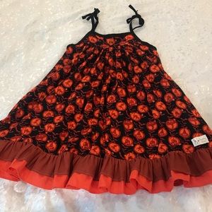 Country lane Halloween dress size 9/10